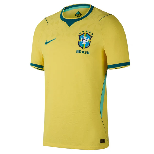 Camisa Amarela