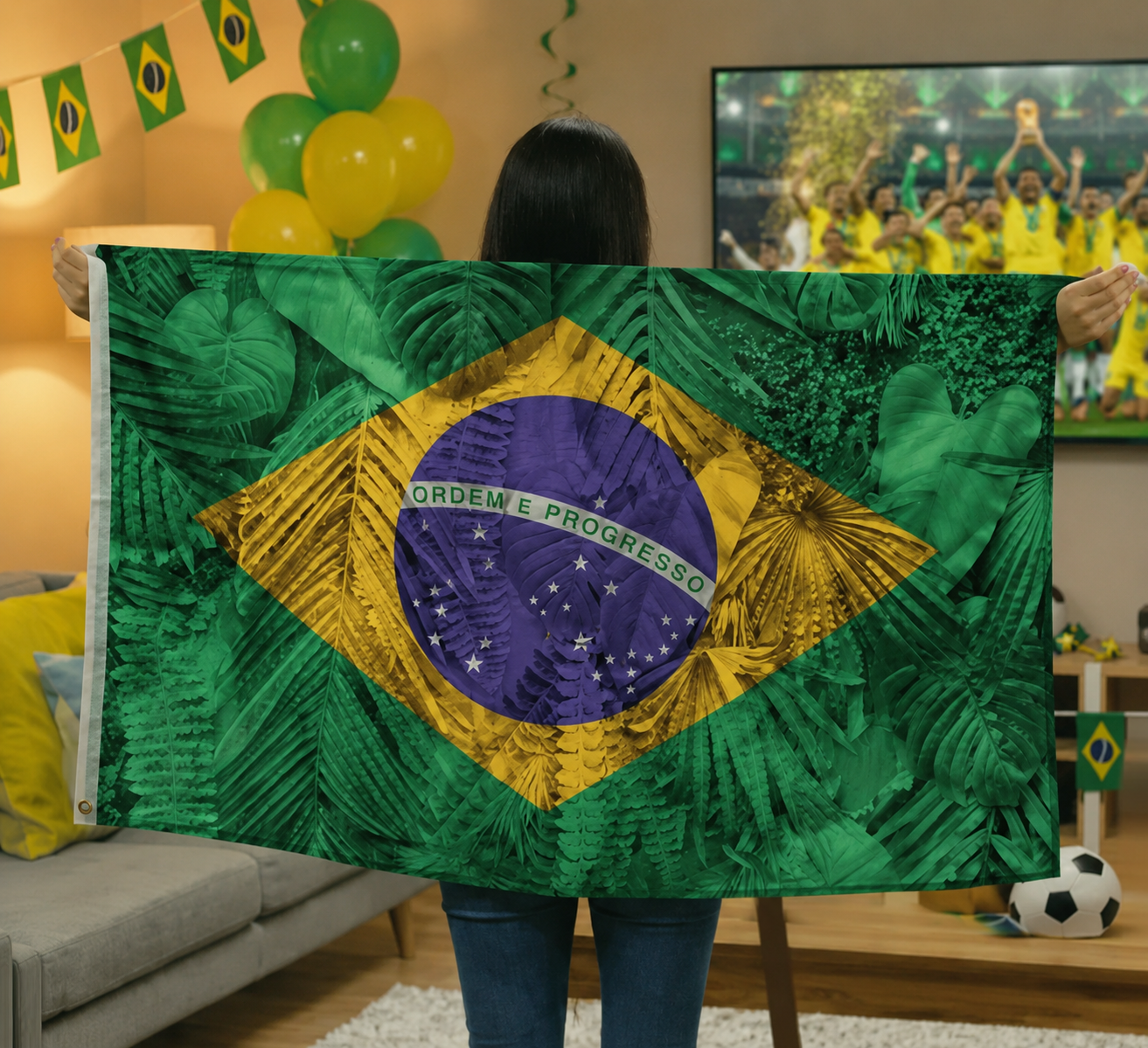 Bandeira do Brasil